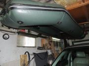 Системы хранения для лодок ПВХ в гараже